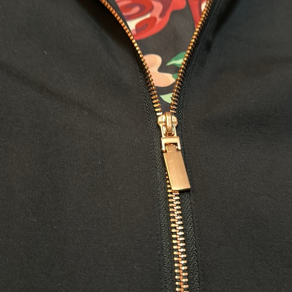 Soft Surroundings Zipper Jacket - Picture 3 of 9